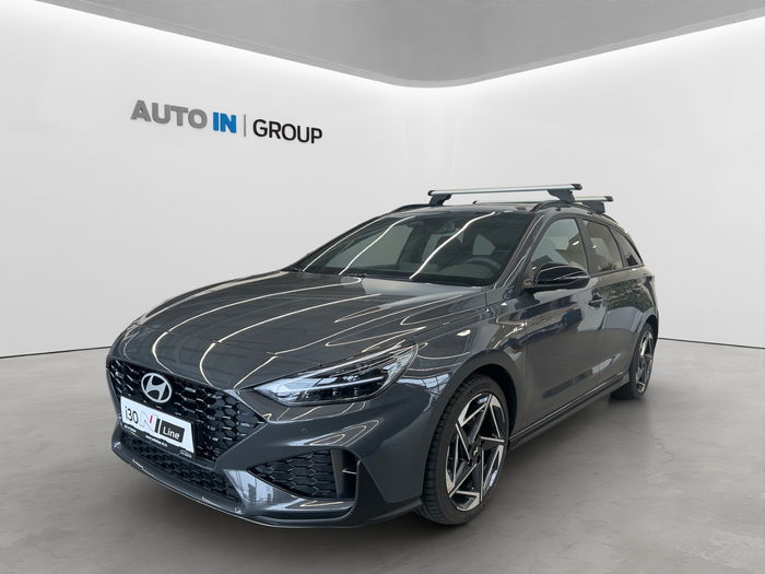 Hyundai i30 Kombi 1,5 T-GDI MHEV 103kW N-Line