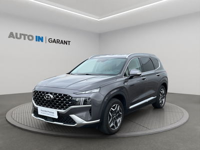 Hyundai Santa Fe Luxury 1.6 T-GDi PHEV 195kW, ČR, 4x4