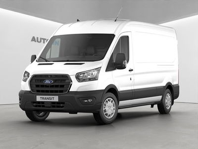 Ford Transit L3 TREND 350 2,0 EcoBlue 96 kW / 130 k