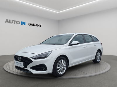 Hyundai i30 Comfort 1.0T-GDi 73kw, serv. kn., tov. záruka