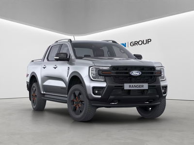Ford Ranger Wildtrak Double Cab 3,0 EcoBlue V6 176 kW / 240 k e-4WD 10st. automatická