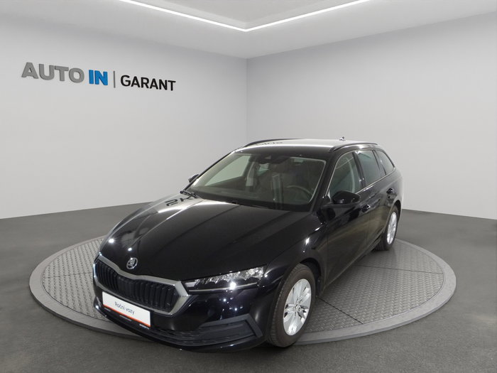 Škoda Octavia Combi 2,0TDi 85kW Ambition