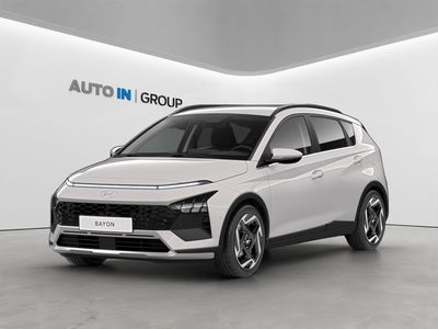 Hyundai Bayon GO PLUS! 1,0 T-GDI 66 kW DCT