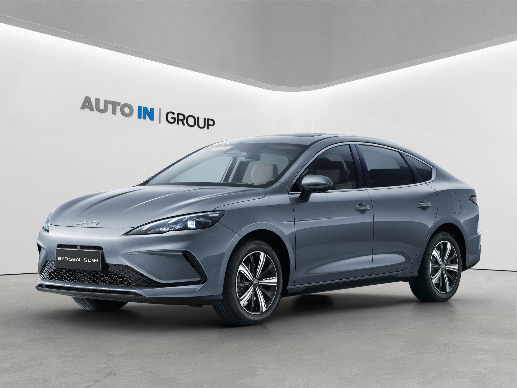 BYD Seal 5 DM-i DM-i*Design*212k*