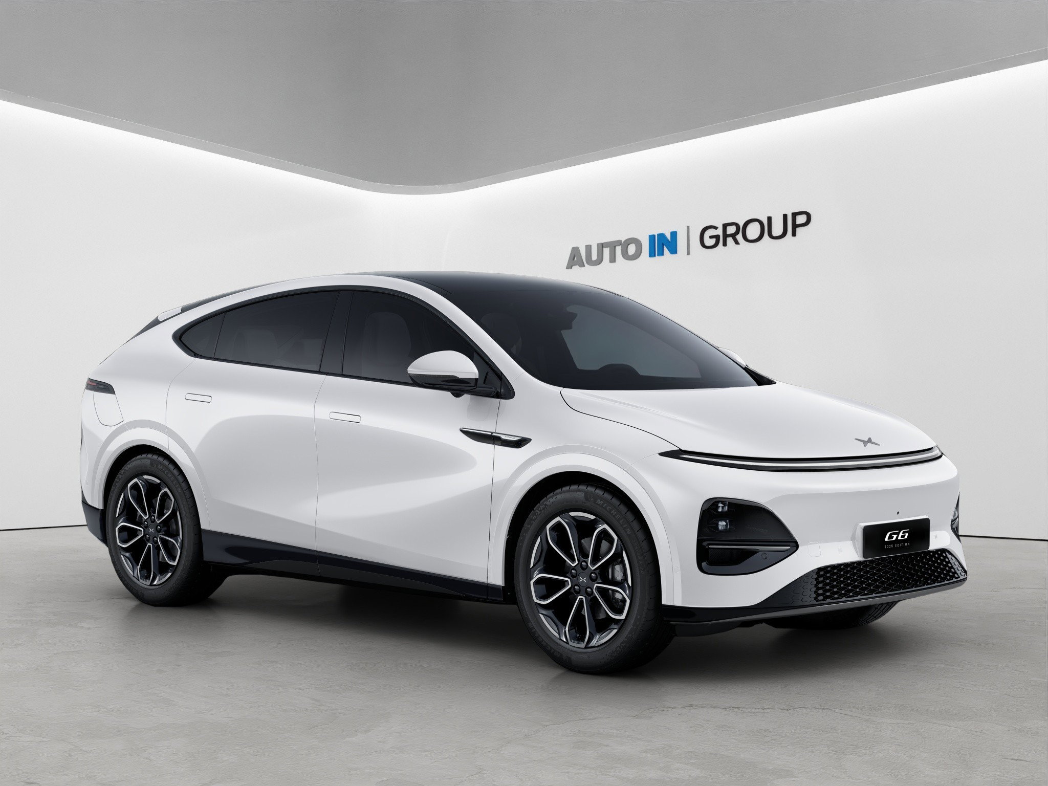 Xpeng G6