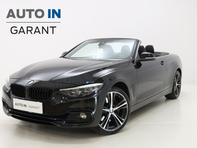 BMW Řada 4 440i,240kW, XDrive, servis