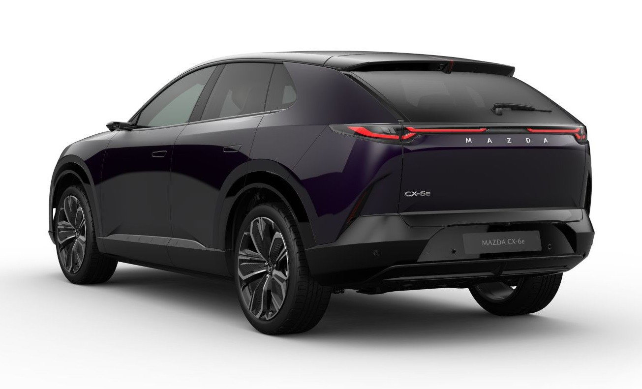 Mazda CX-6e