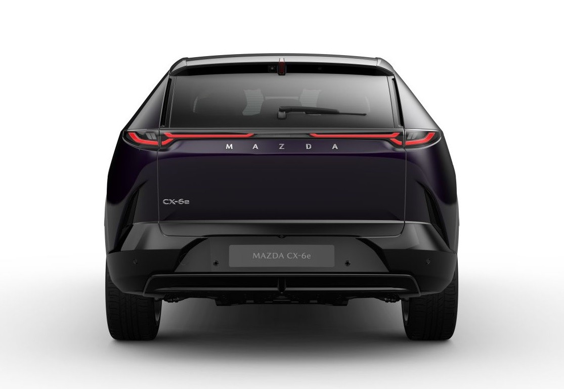 Mazda CX-6e