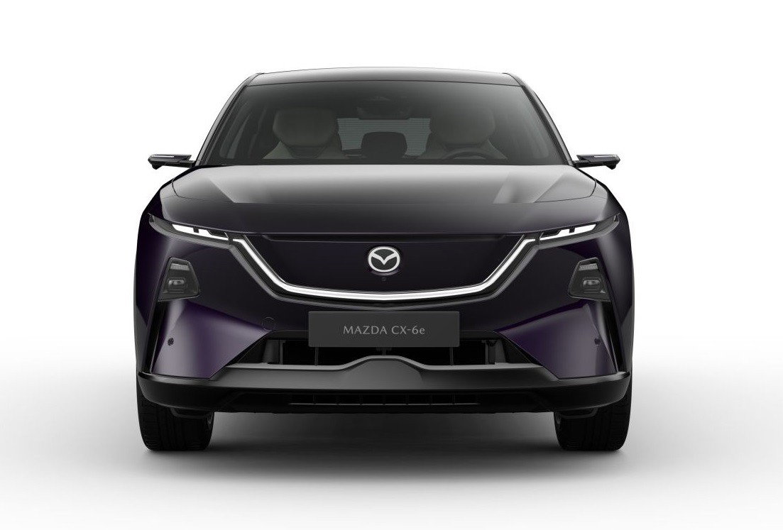 Mazda CX-6e