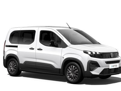 Peugeot Rifter ALLURE BlueHDi 100 S&S MAN6