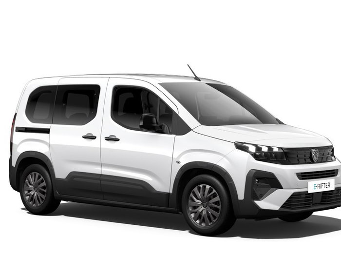 Peugeot Rifter ALLURE BlueHDi 100 S&S MAN6