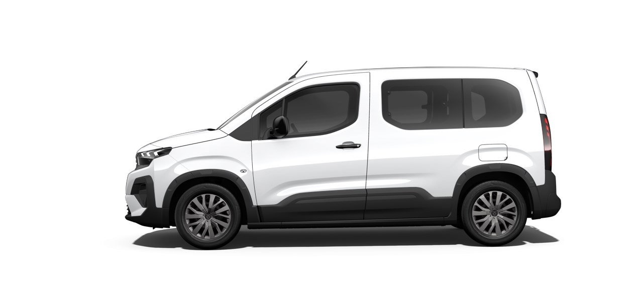 Peugeot Rifter