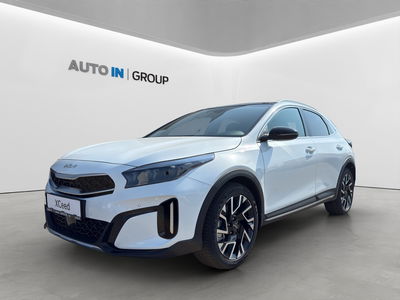 KIA XCeed CD 1,6 T-GDi GPF 7DCT STEEL EDITION 132 KW (2026)