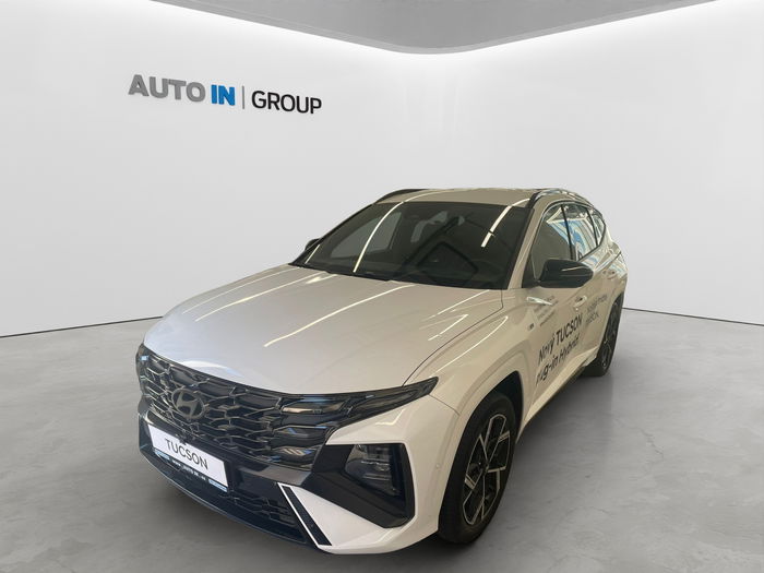 Hyundai Tucson N LINE PREMIUM 1,6 T-GDI PHEV 4×4 AT 185 kW