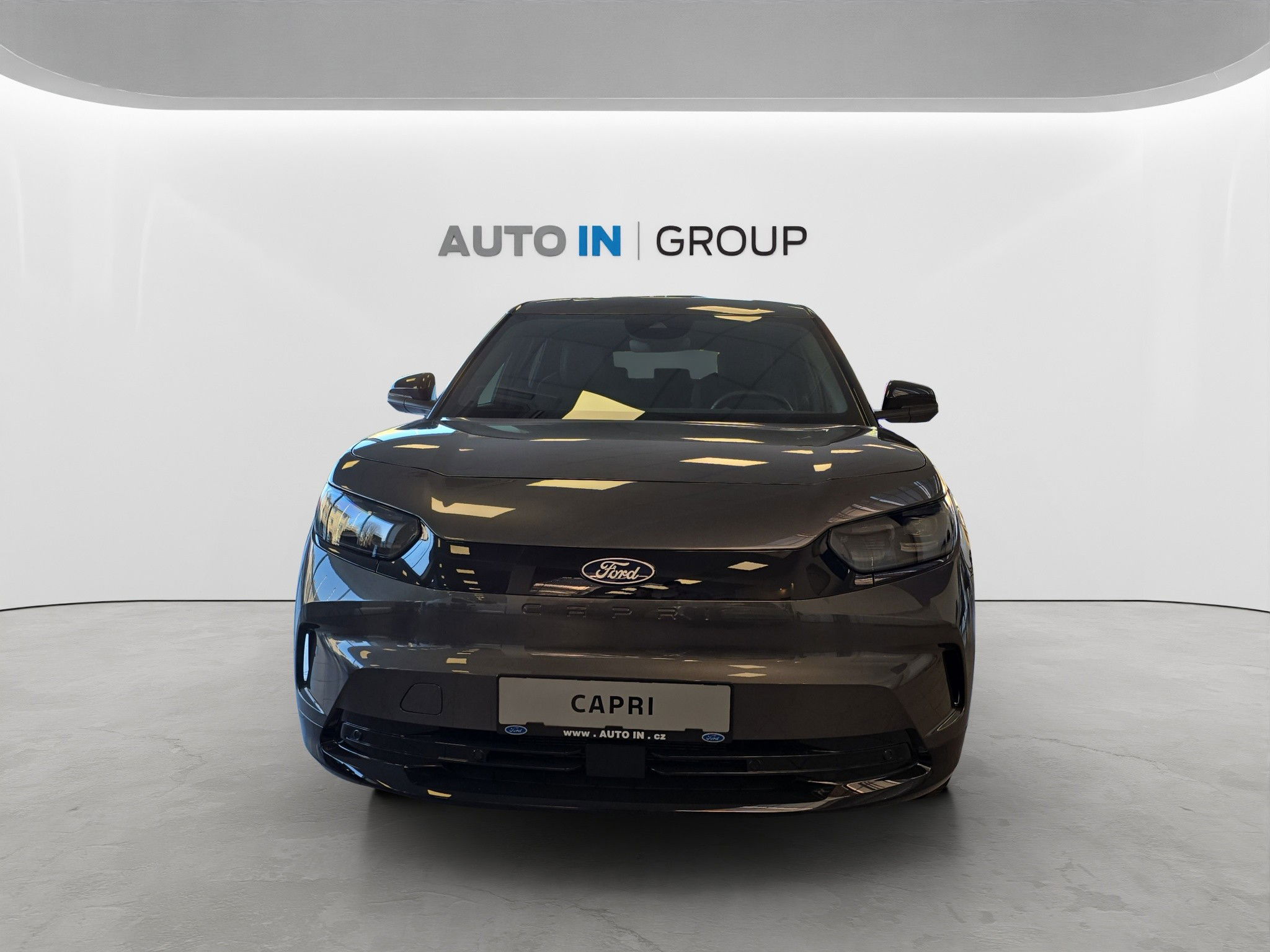 Ford Capri