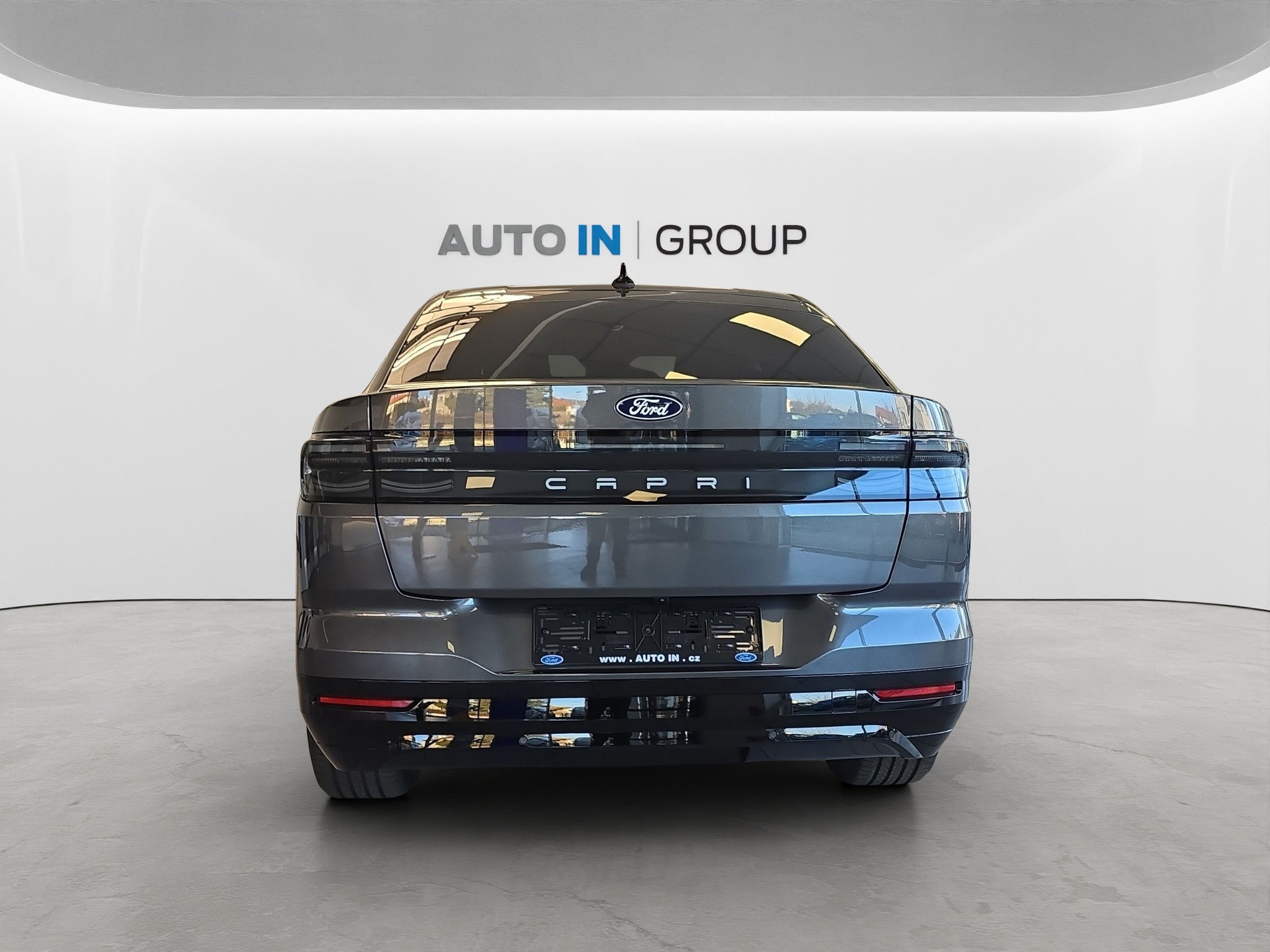 Ford Capri