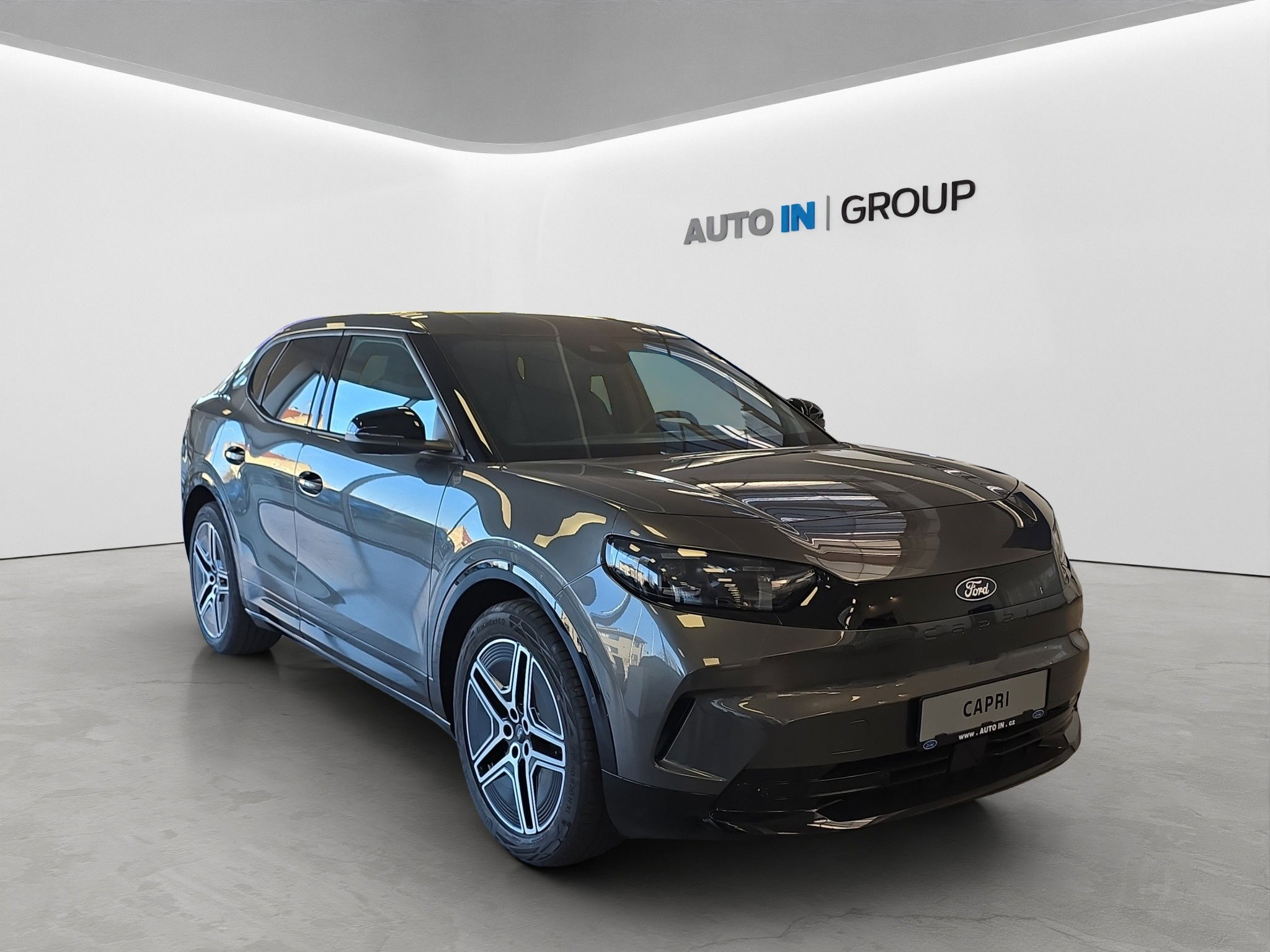 Ford Capri