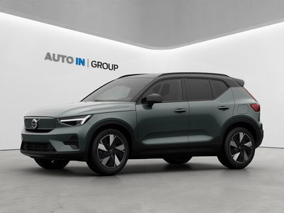 Volvo EX40 Plus 82kWh(ER) Tep. čerpadlo