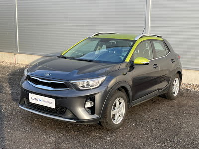 KIA Stonic 1.2 61kw, ČR, 1.maj, tažné