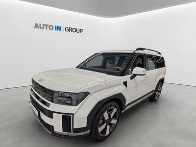 Hyundai Santa Fe COMFORT 1,6 TGDI PHEV 6AT 4×4