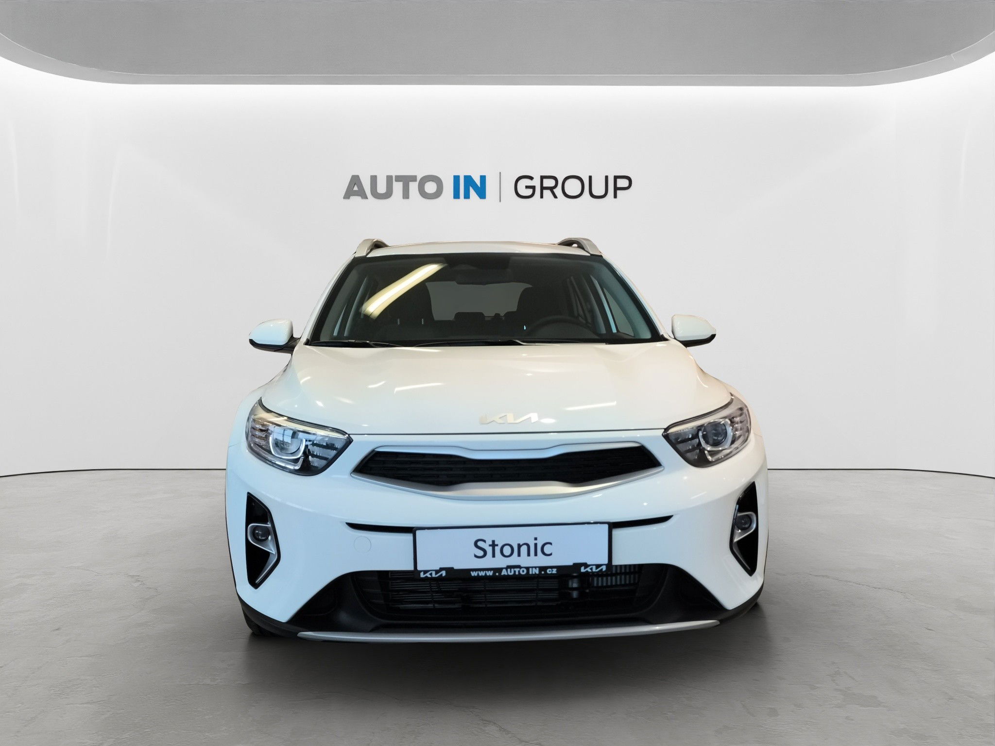 KIA Stonic 1,0 T-GDI SPIN 7DCT