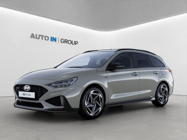 Hyundai i30 GO CZECH N LINE! 1,6 T-GDI DCT 110 kW