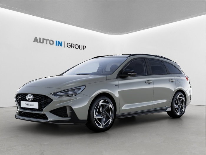 Hyundai i30 GO CZECH N LINE! 1,5 T-GDI DCT 103 kW