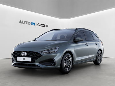 Hyundai i30 GO CZECH! 1,6 T-GDI DCT 110 kW