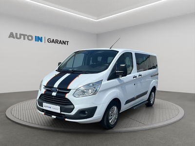 Ford Tourneo Custom L1 2.2 TDCi 114kW, Tažné