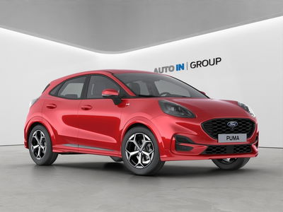 Ford Puma ST-Line SUV 1,0 EcoBoost Hybrid (mHEV) 92 kW / 125 k