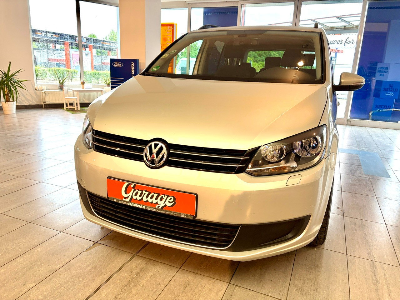 VW Touran