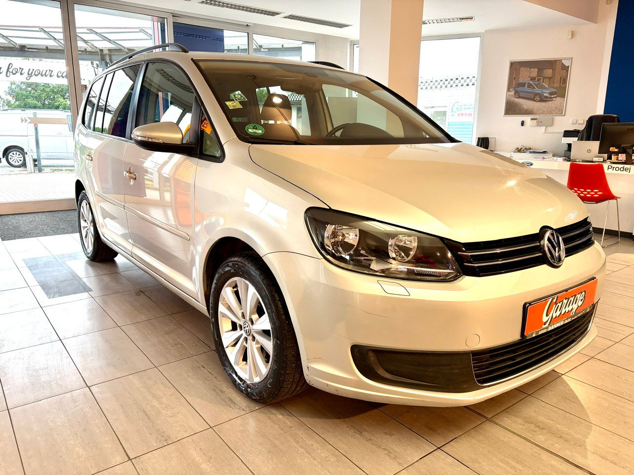 VW Touran