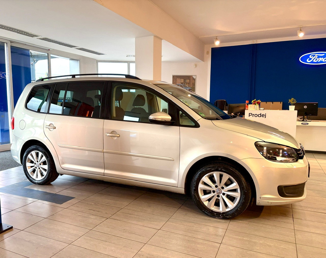 VW Touran