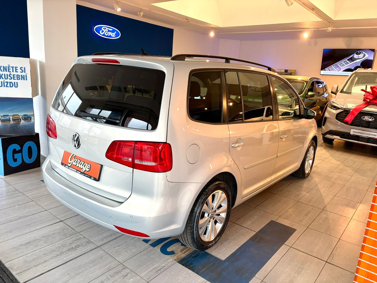 VW Touran