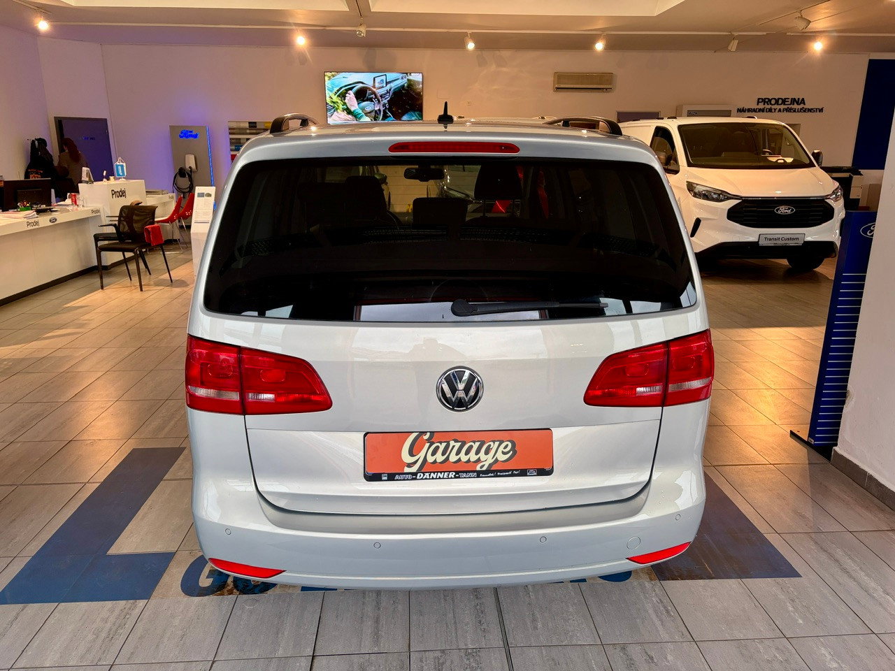 VW Touran