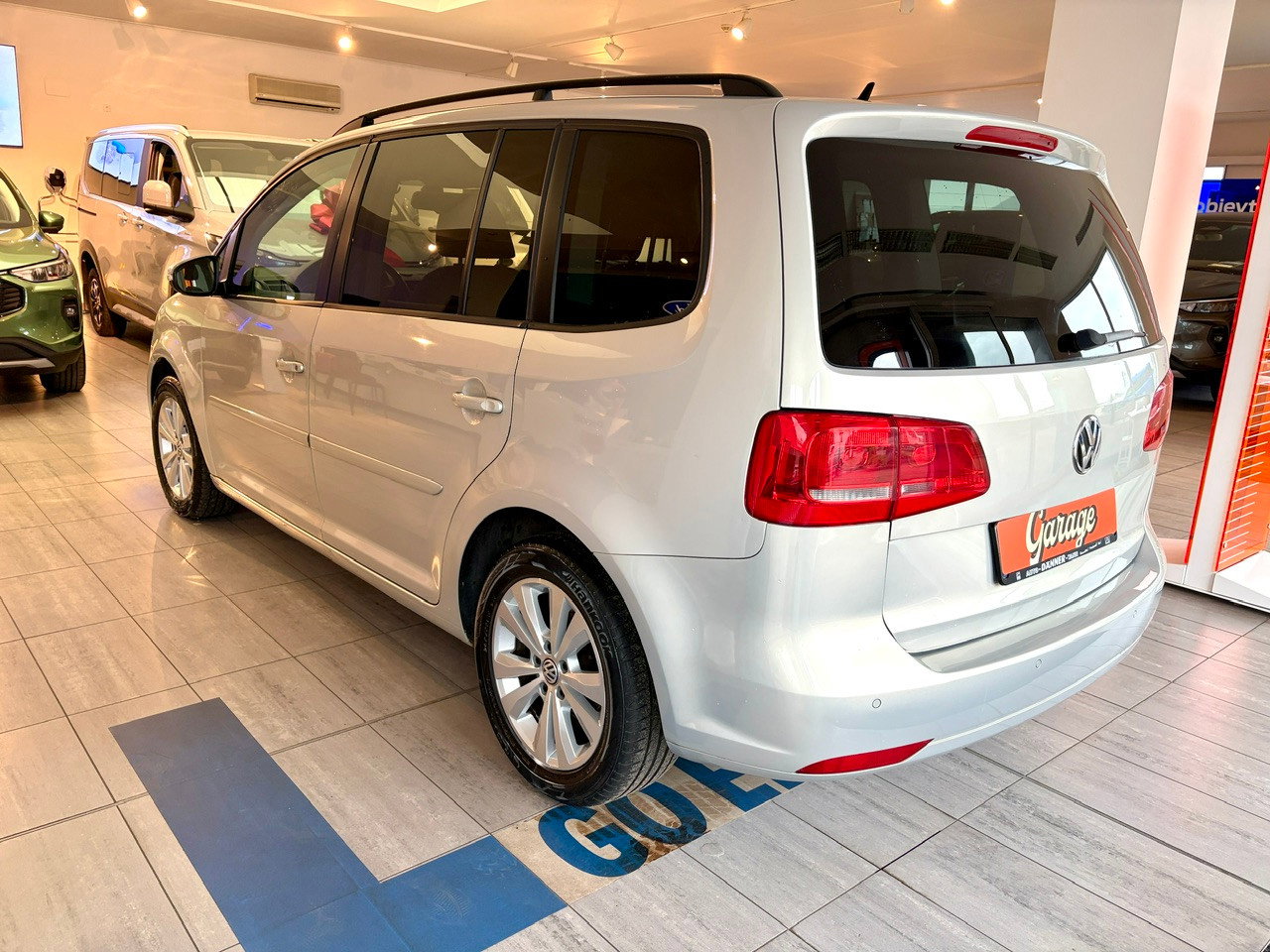 VW Touran