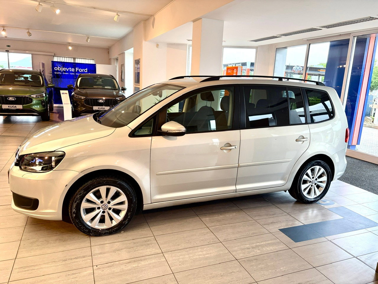 VW Touran