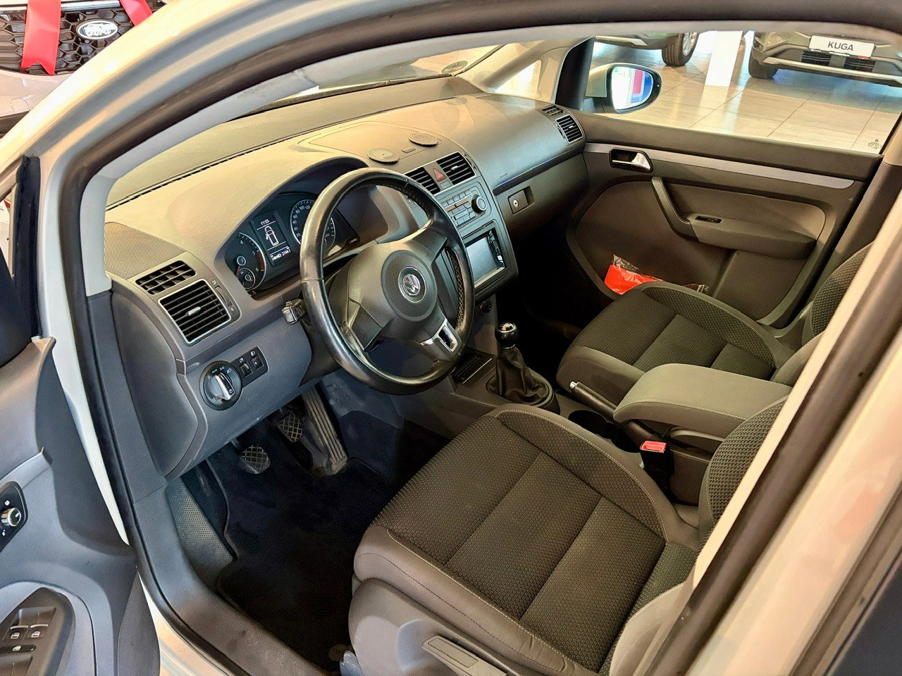 VW Touran
