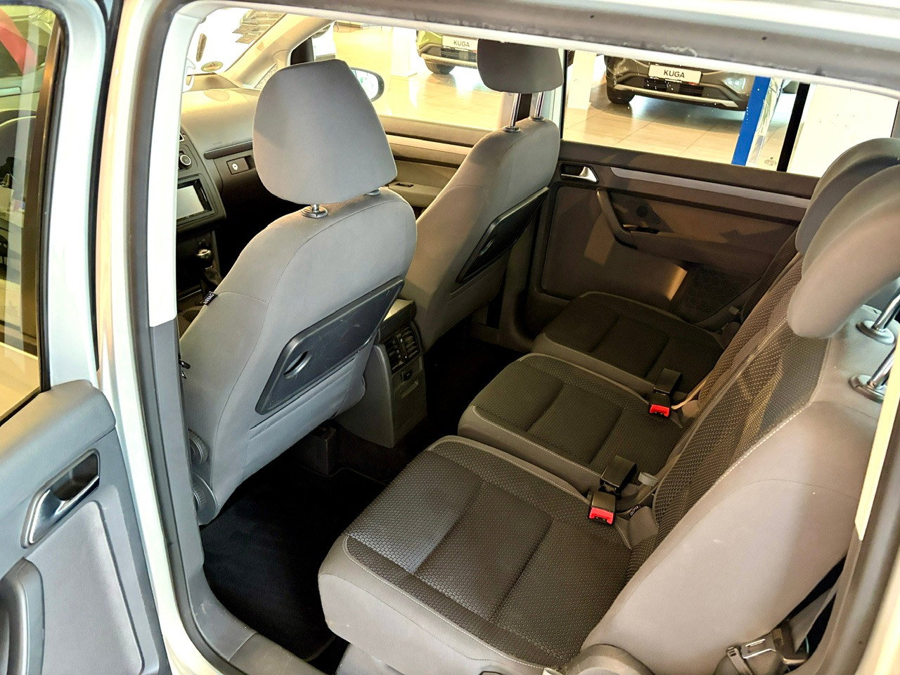 VW Touran