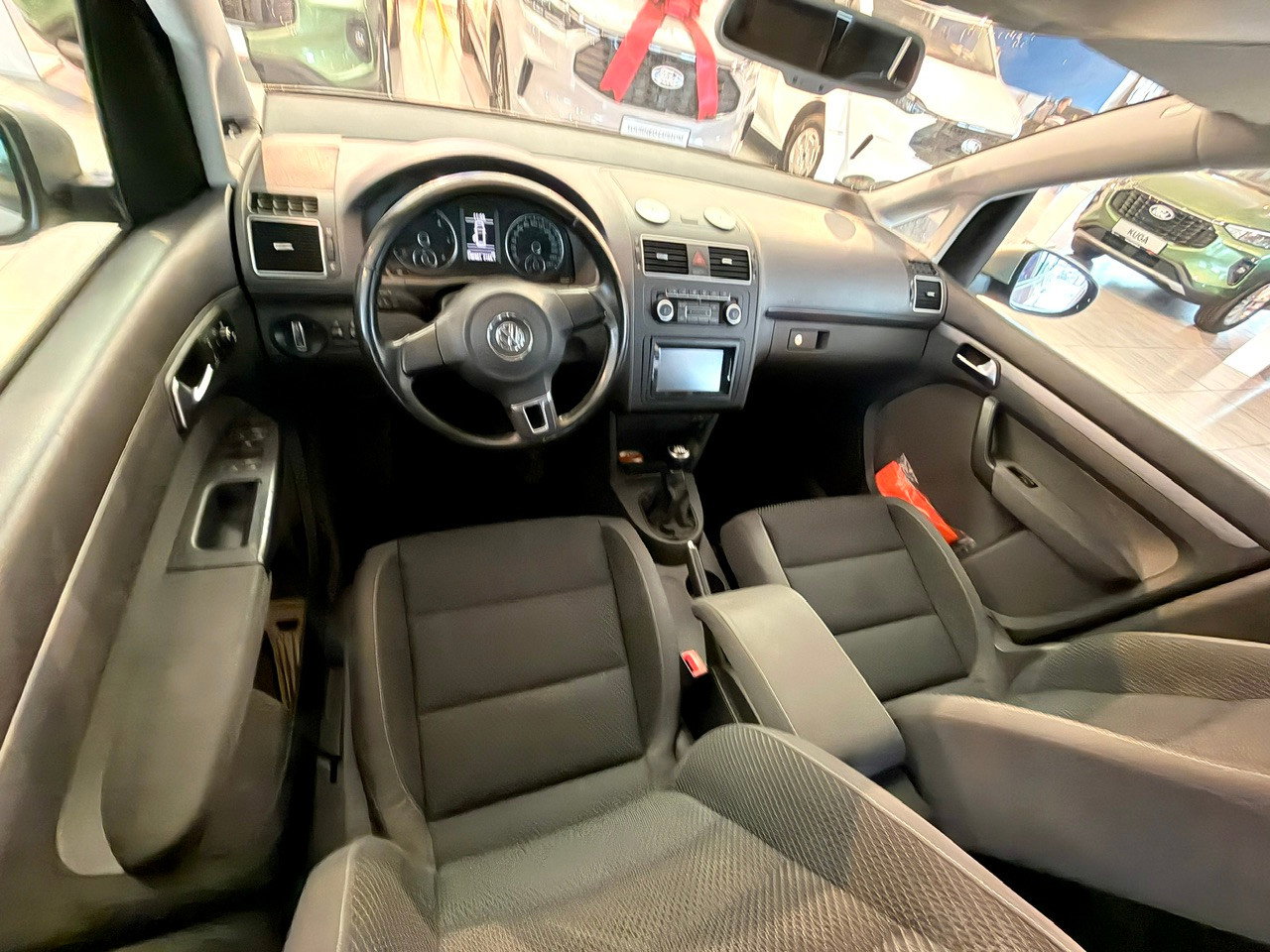 VW Touran