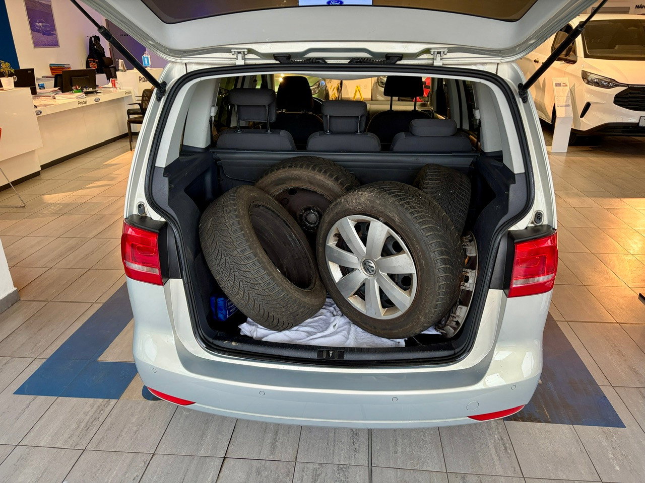 VW Touran