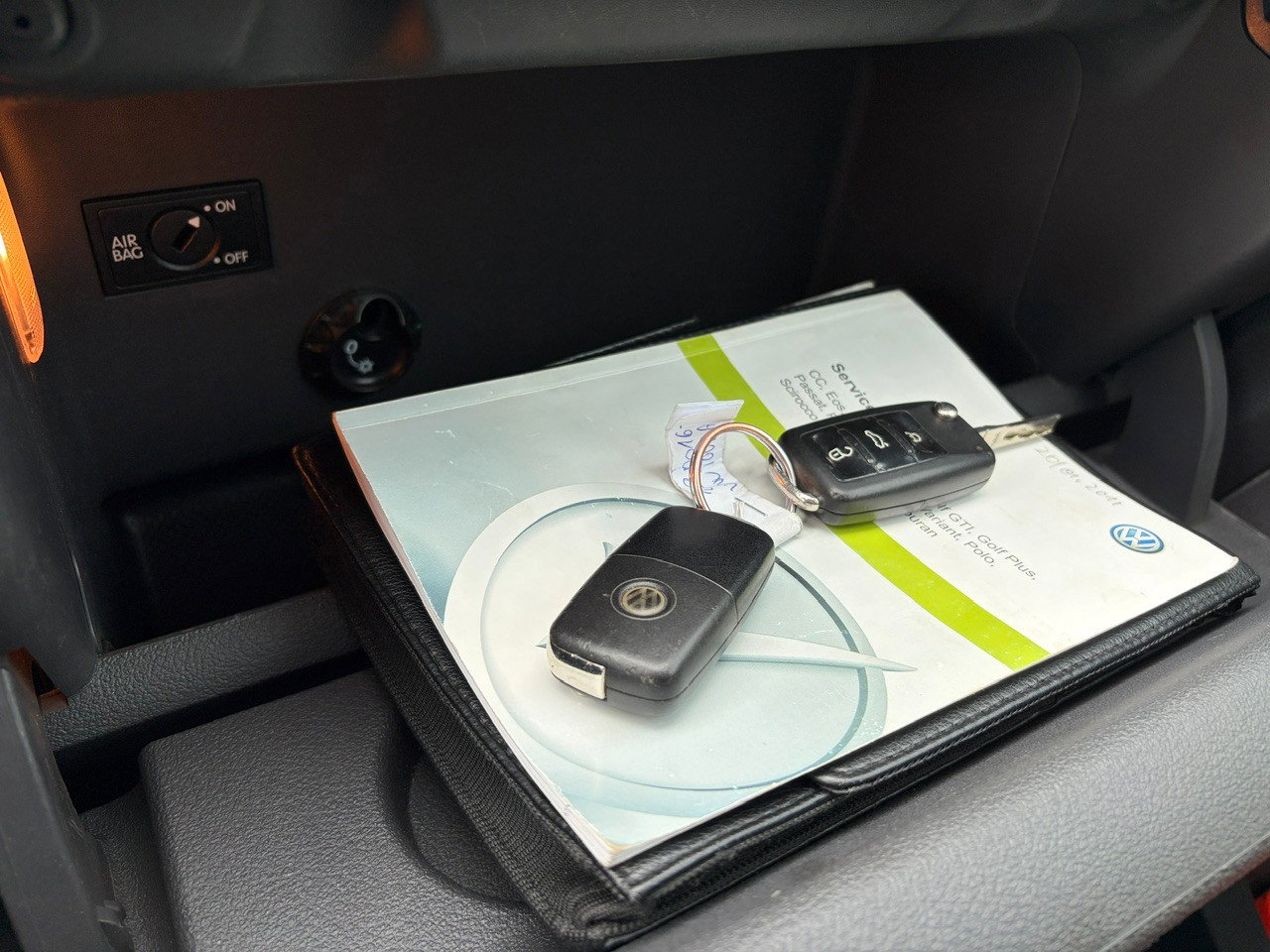 VW Touran