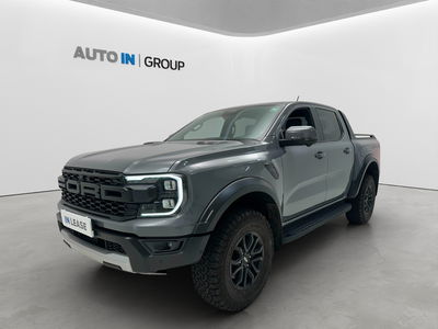 Ford Ranger Raptor 2.0 Bi-Turbo