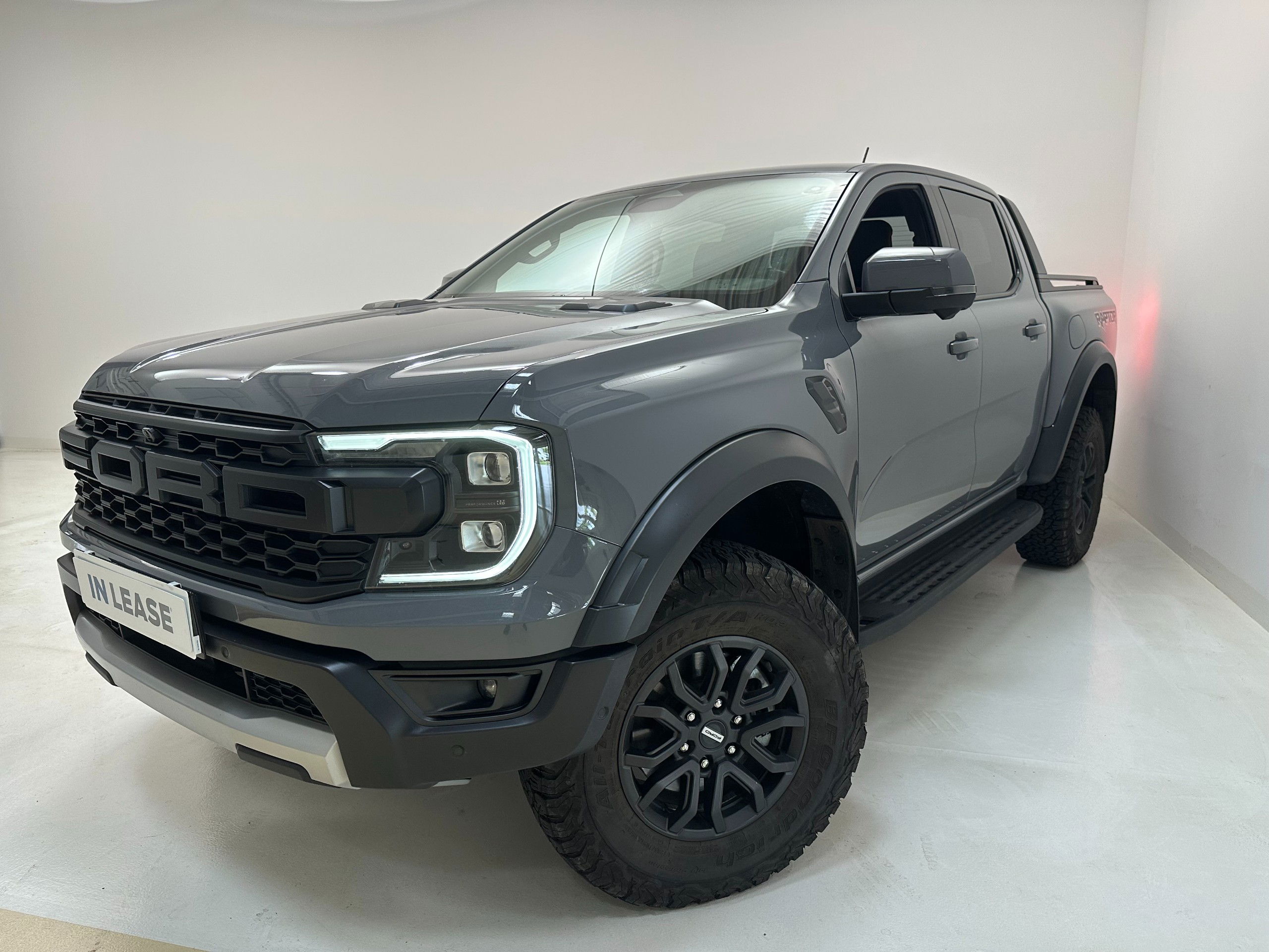 Ford Ranger Raptor 2.0 Bi-Turbo