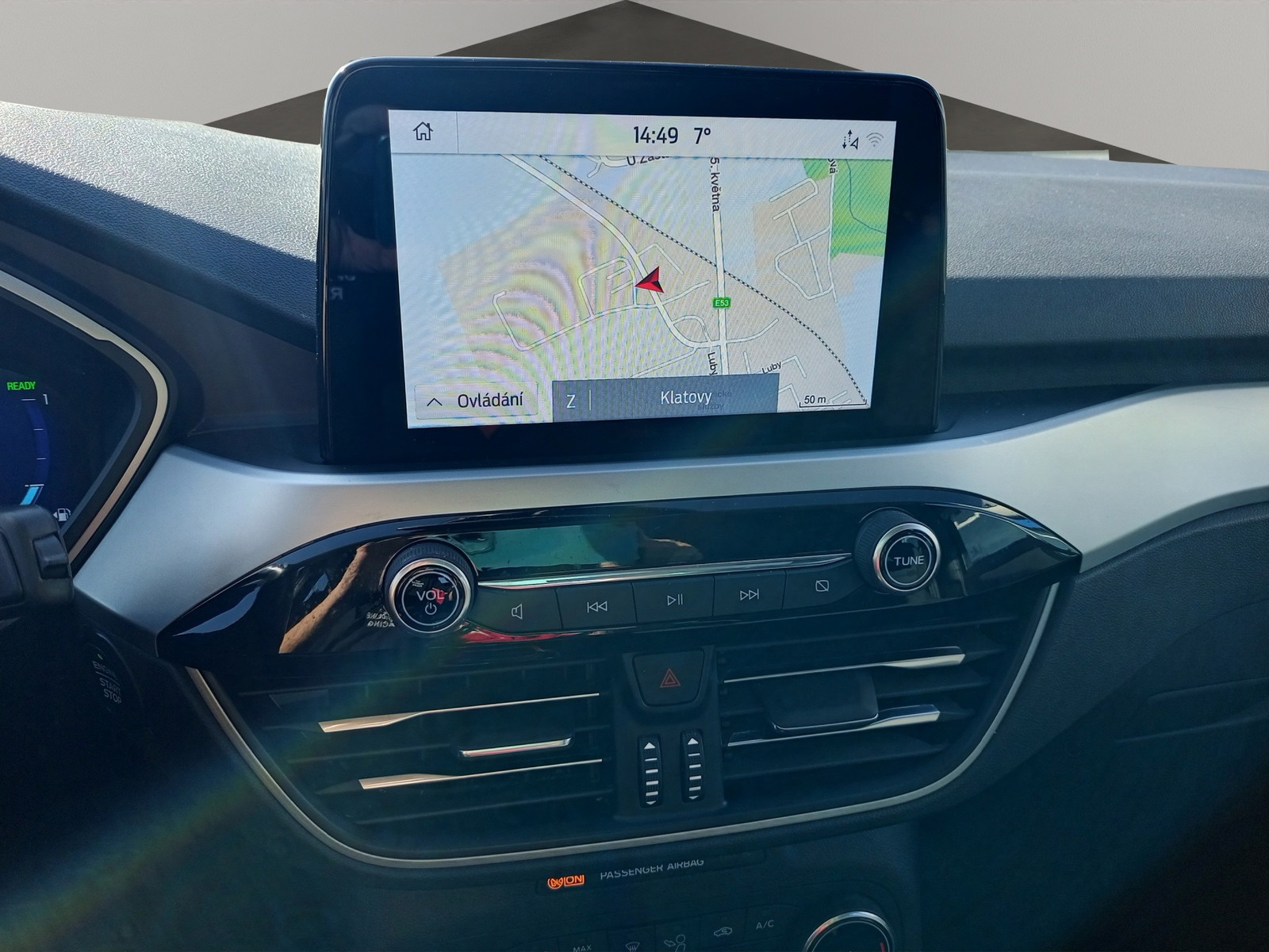 Ford Kuga 2.5 PHEV CoolConnect | AUTO IN - Prodej a servis nových a ...