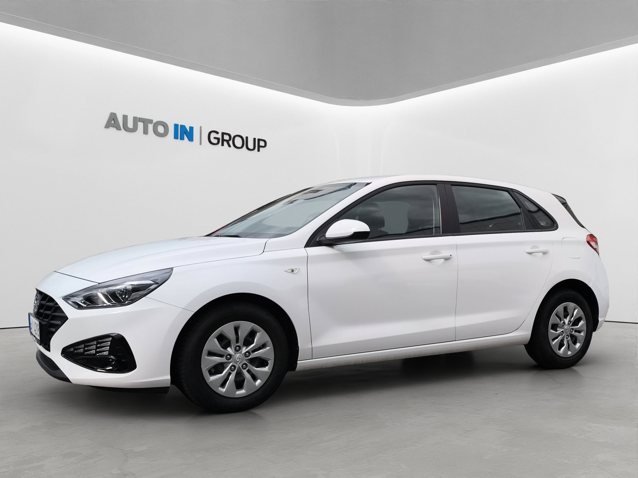 Hyundai i30 1,0 T-GDI 88kW