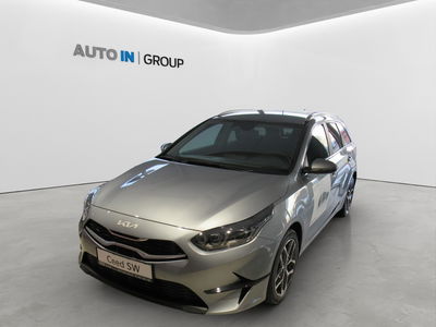 KIA Ceed SW CD 1,5 T-GDi GPF TOP MY25