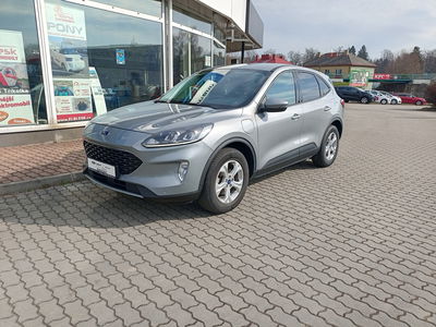Ford Kuga 2.5 PHEV CoolConnect