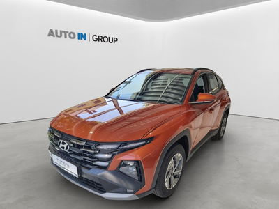 Hyundai Tucson Nový Tucson Smart 1.6 T-GDi 118kW