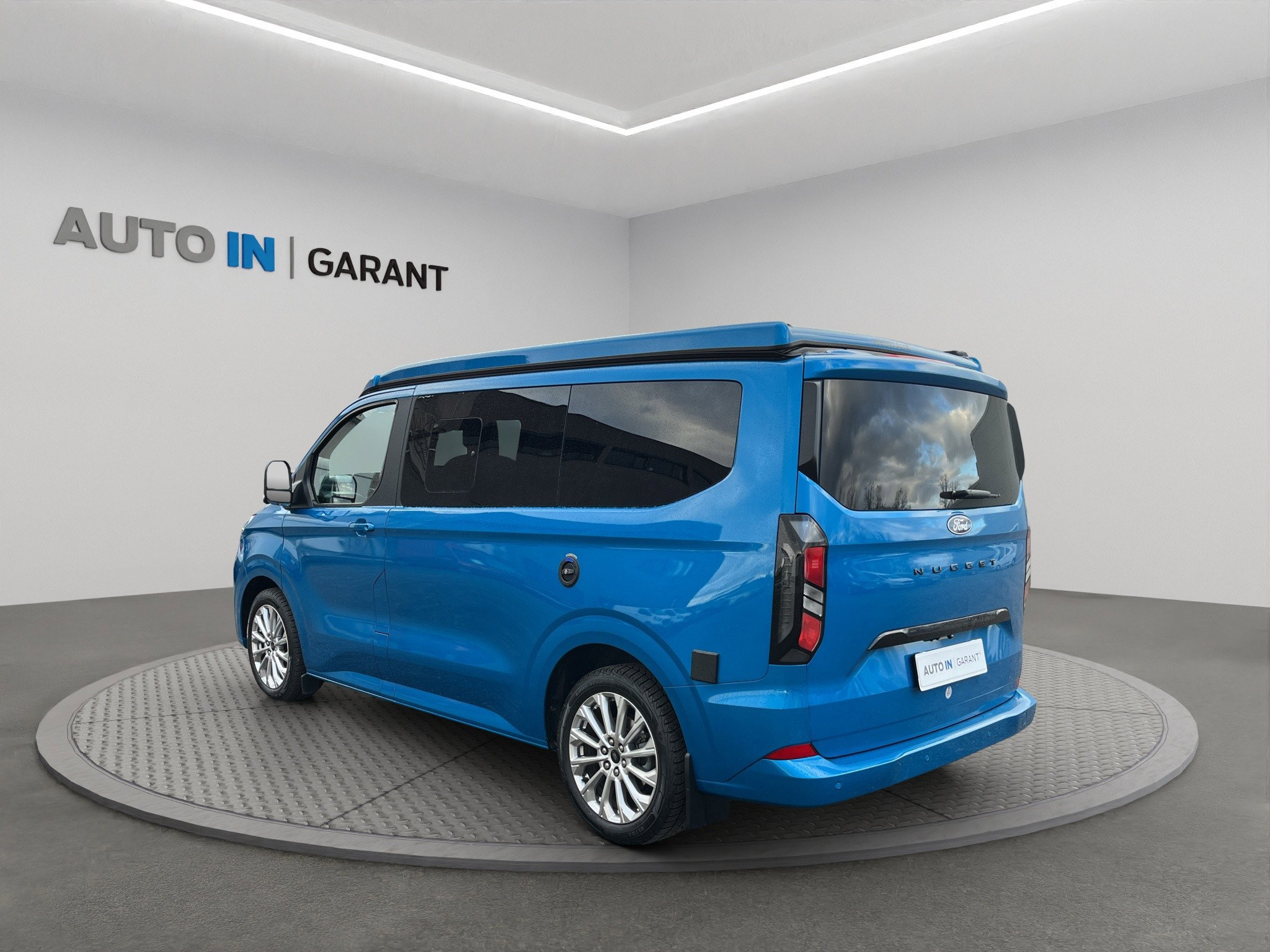 Ford Tourneo Custom